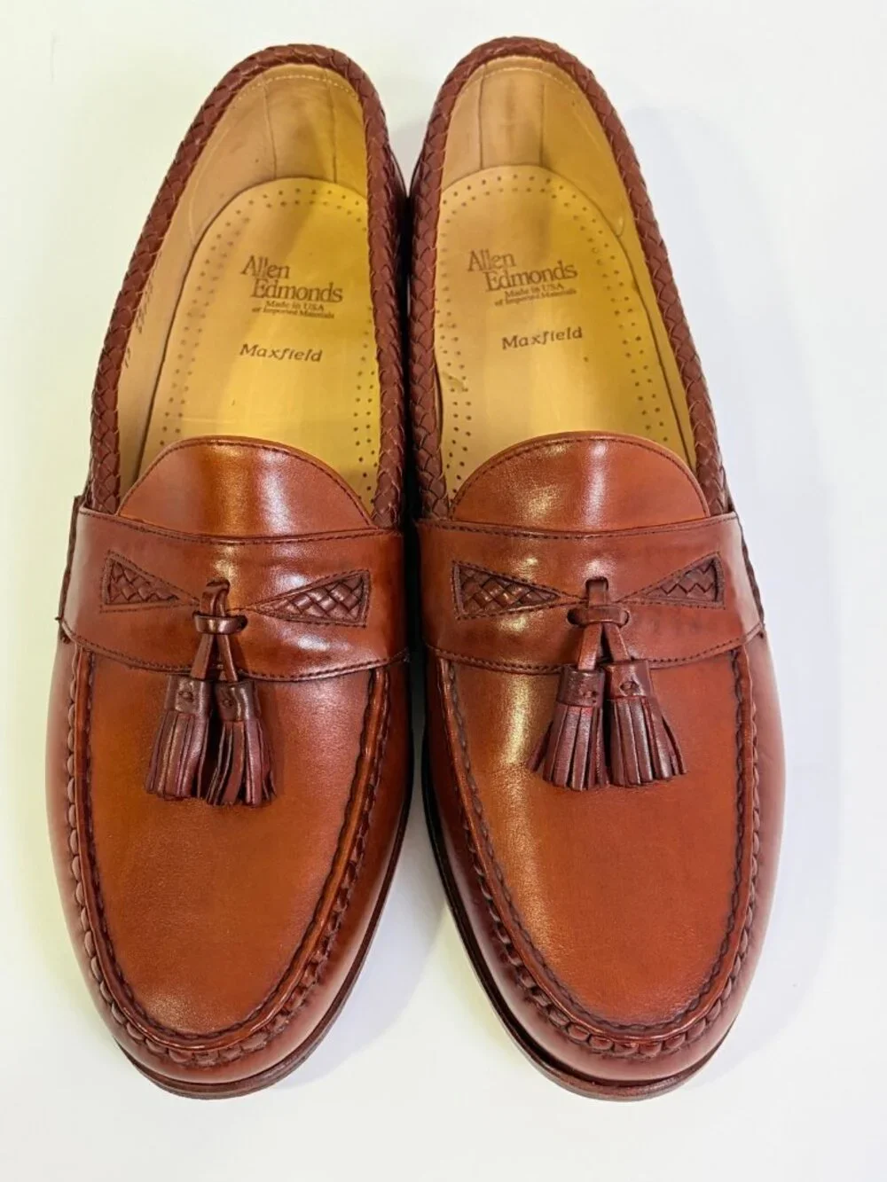 GORGEOUS ALLEN EDMONDS 